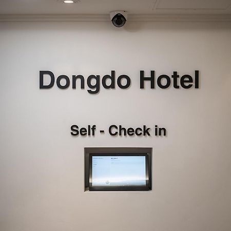 Ssh Myeongdong Dongdo Hostel Seoel Buitenkant foto