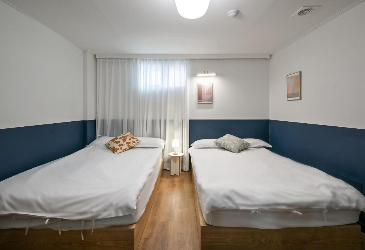 Ssh Myeongdong Dongdo Hostel Seoel Buitenkant foto