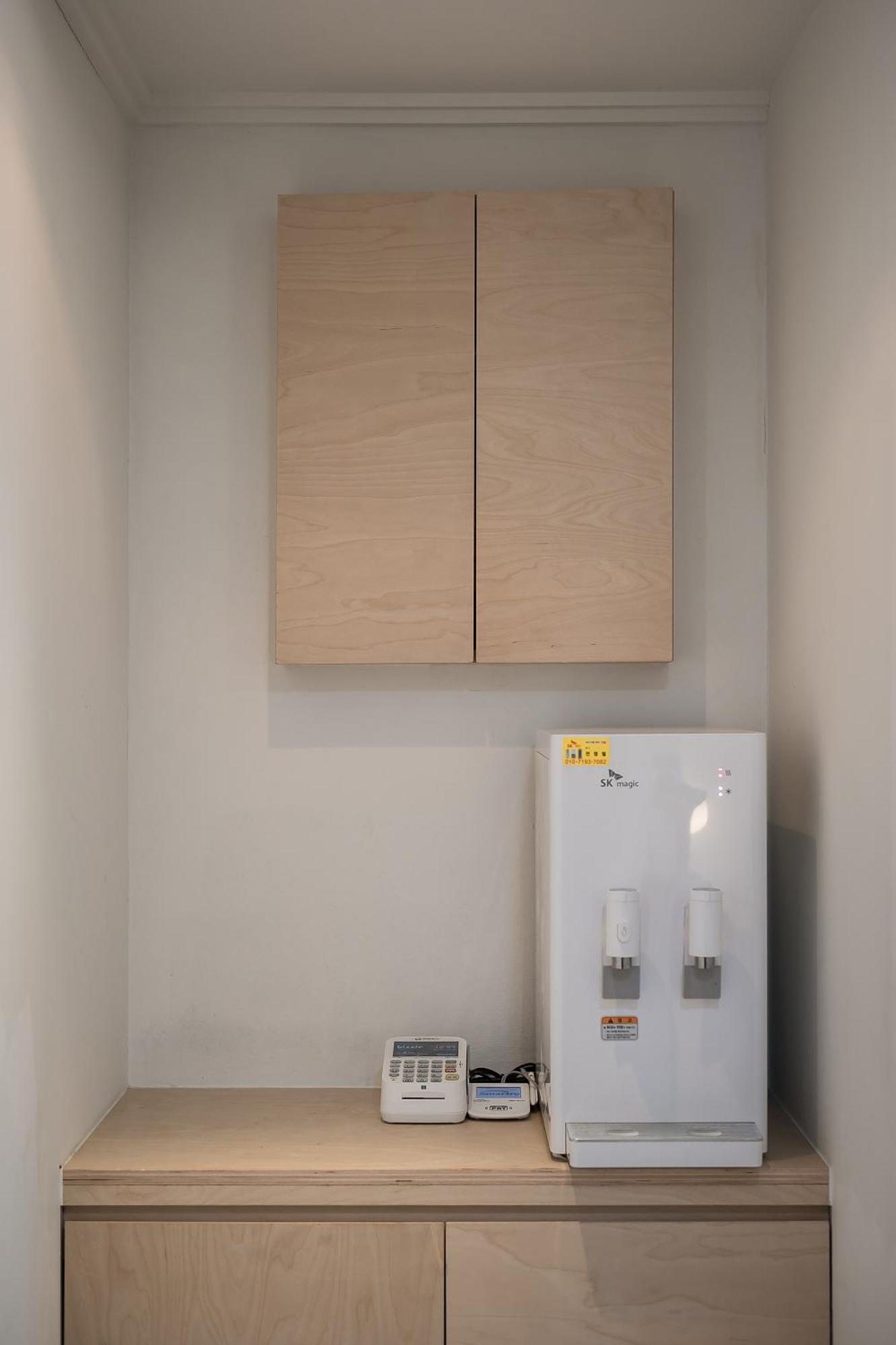 Ssh Myeongdong Dongdo Hostel Seoel Buitenkant foto