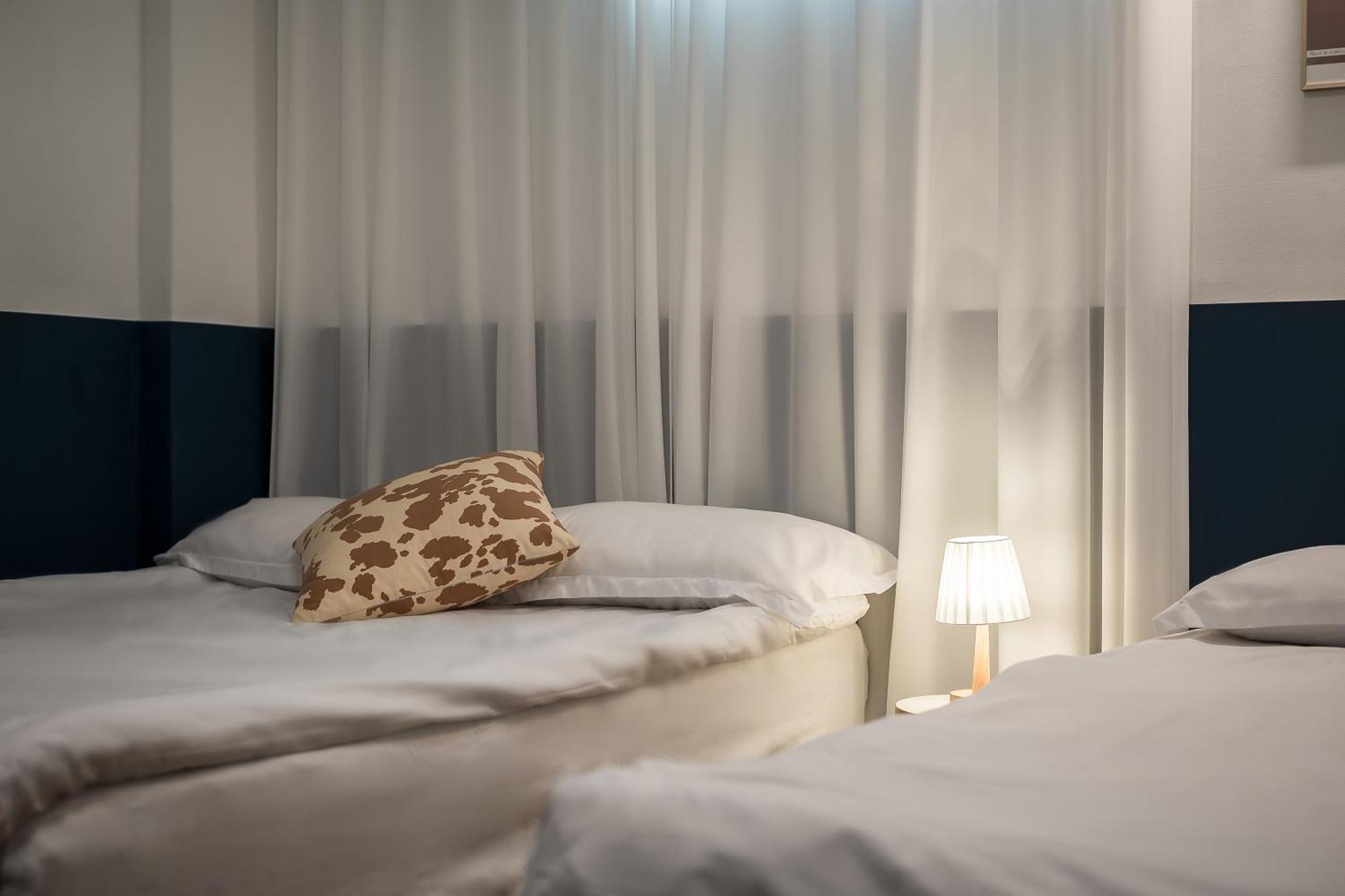Ssh Myeongdong Dongdo Hostel Seoel Buitenkant foto