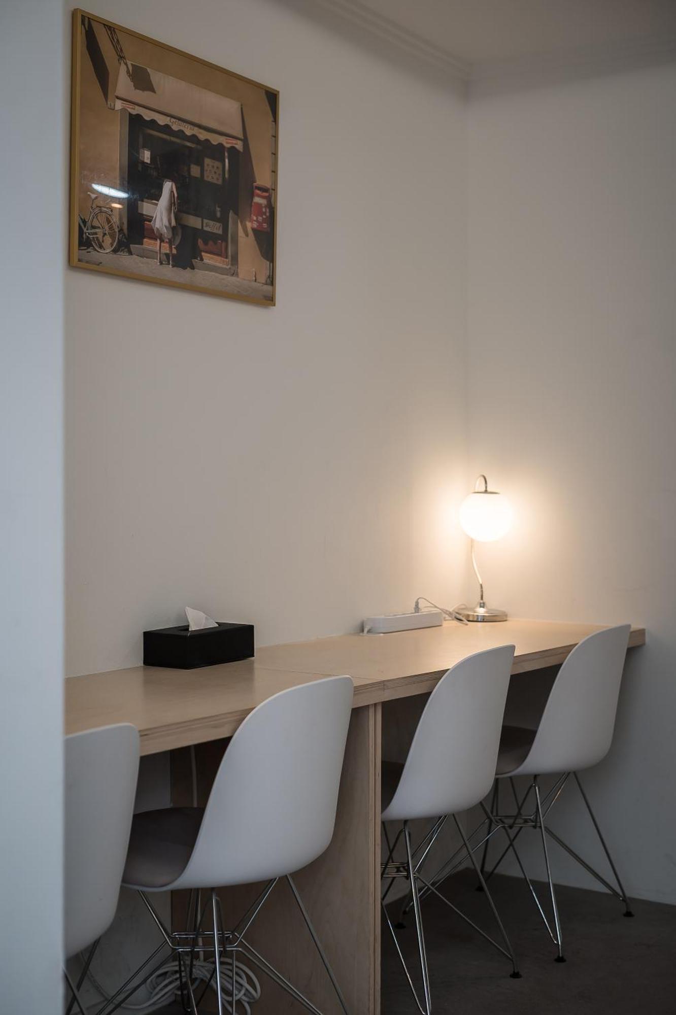 Ssh Myeongdong Dongdo Hostel Seoel Buitenkant foto