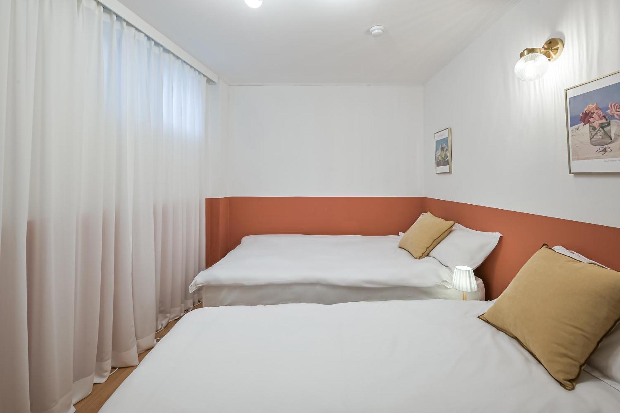 Ssh Myeongdong Dongdo Hostel Seoel Buitenkant foto