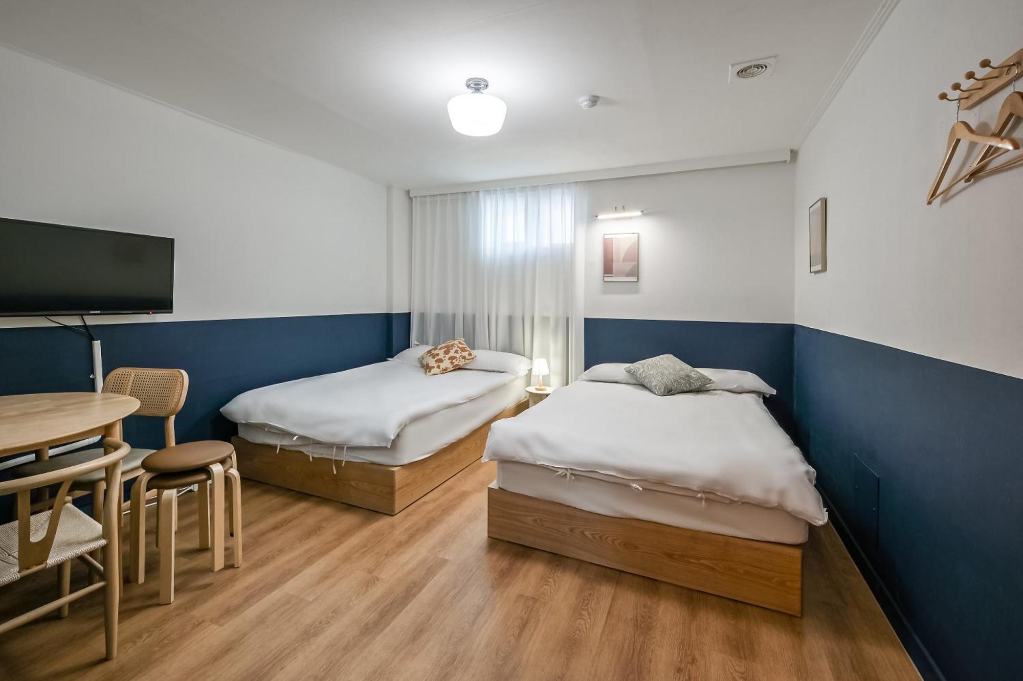 Ssh Myeongdong Dongdo Hostel Seoel Buitenkant foto