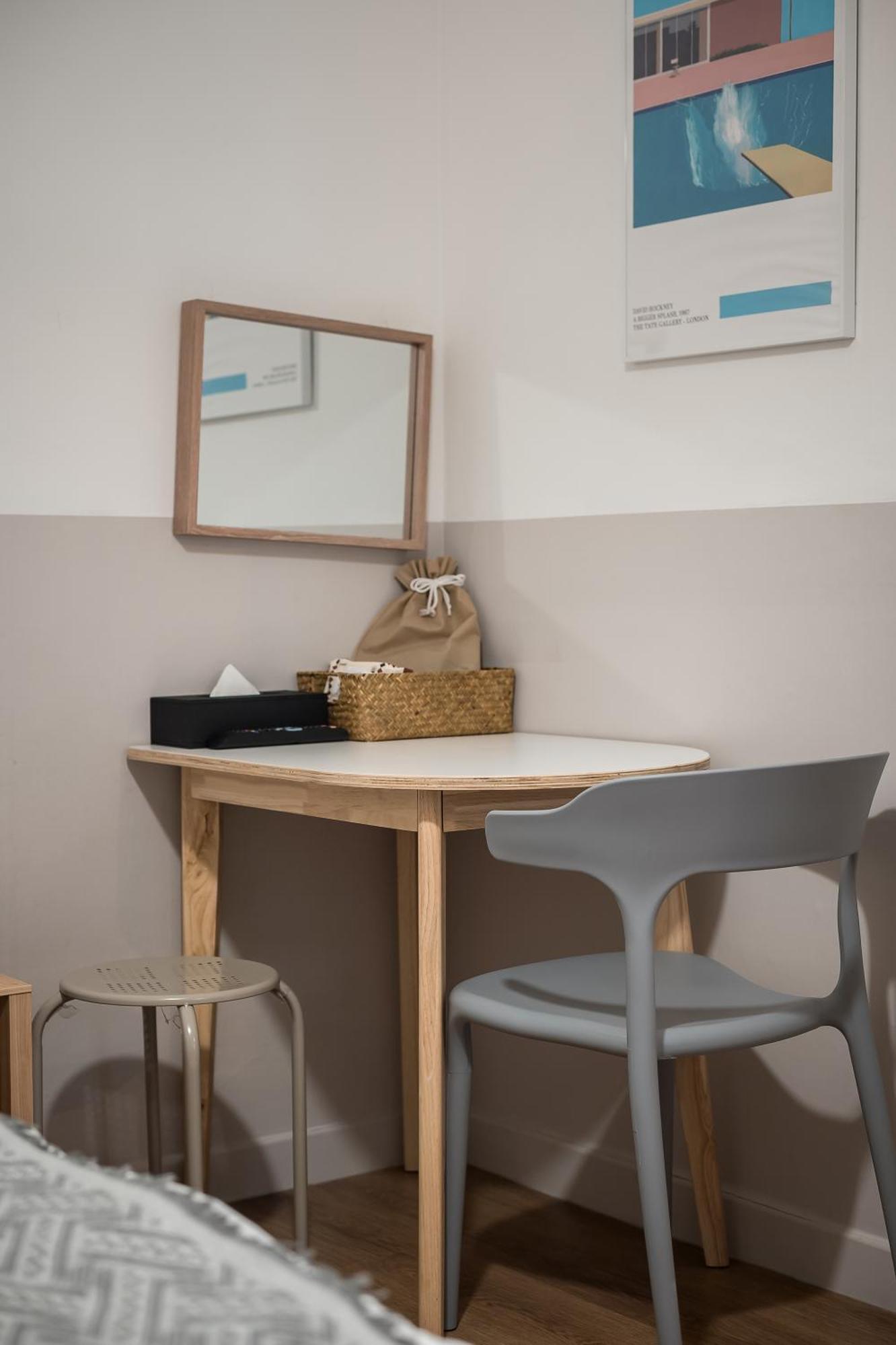 Ssh Myeongdong Dongdo Hostel Seoel Buitenkant foto
