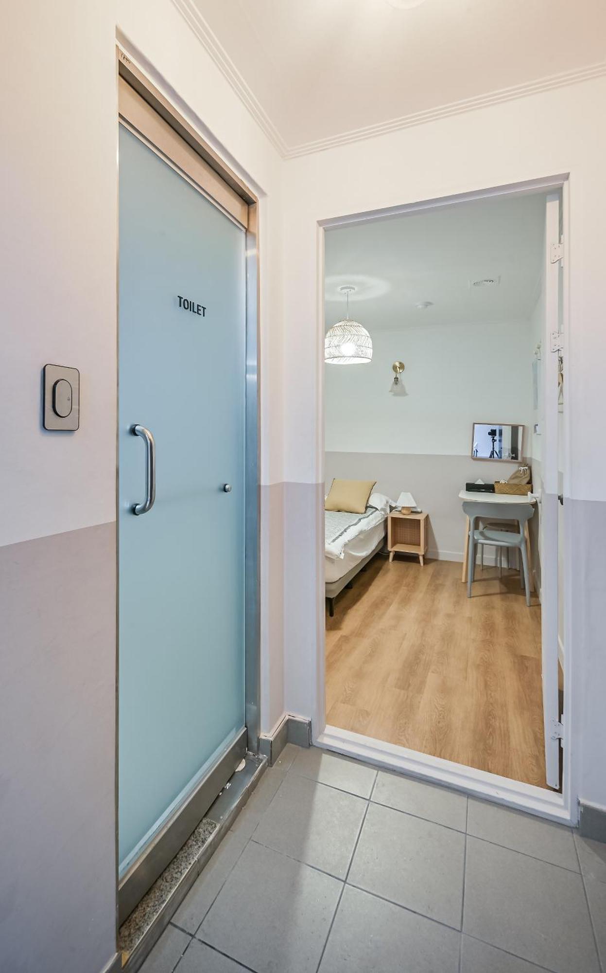Ssh Myeongdong Dongdo Hostel Seoel Buitenkant foto