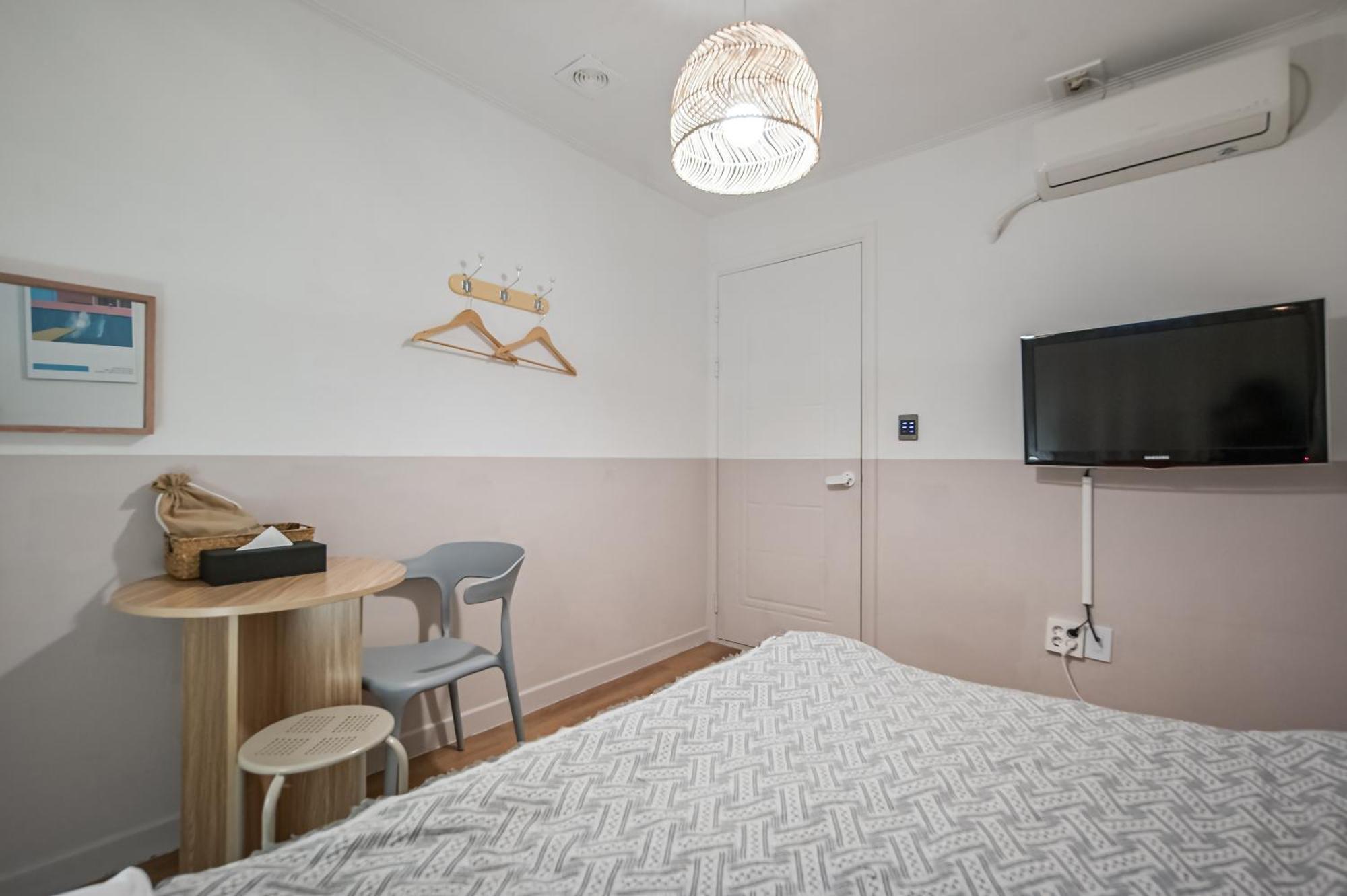 Ssh Myeongdong Dongdo Hostel Seoel Buitenkant foto