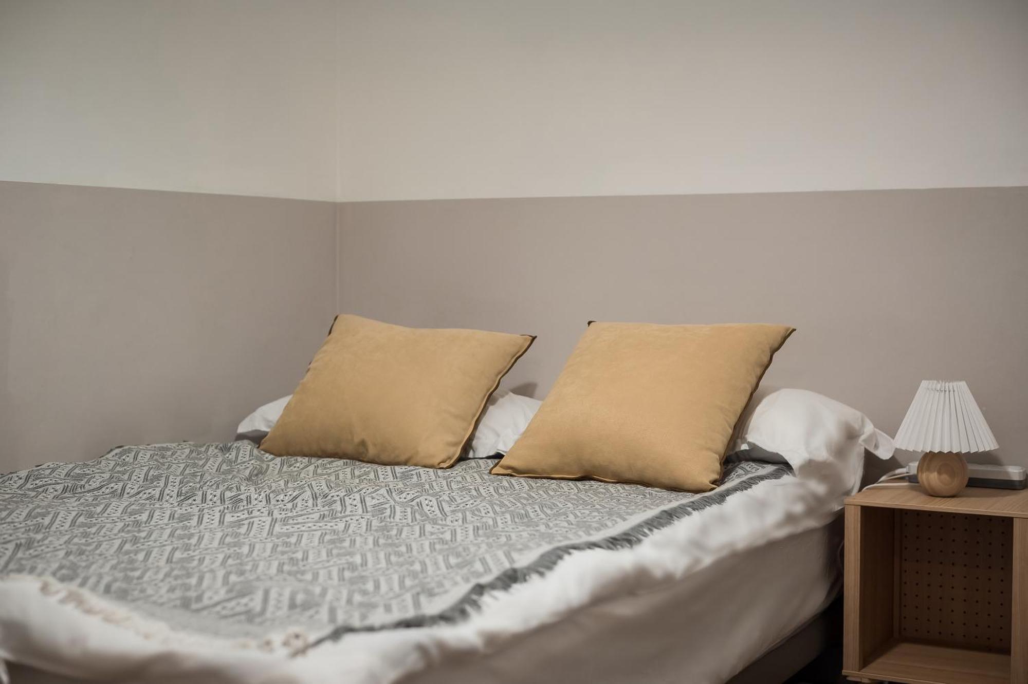 Ssh Myeongdong Dongdo Hostel Seoel Kamer foto